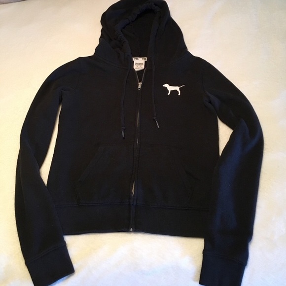 Victoria Secret Pink hoodie - Picture 6 of 8